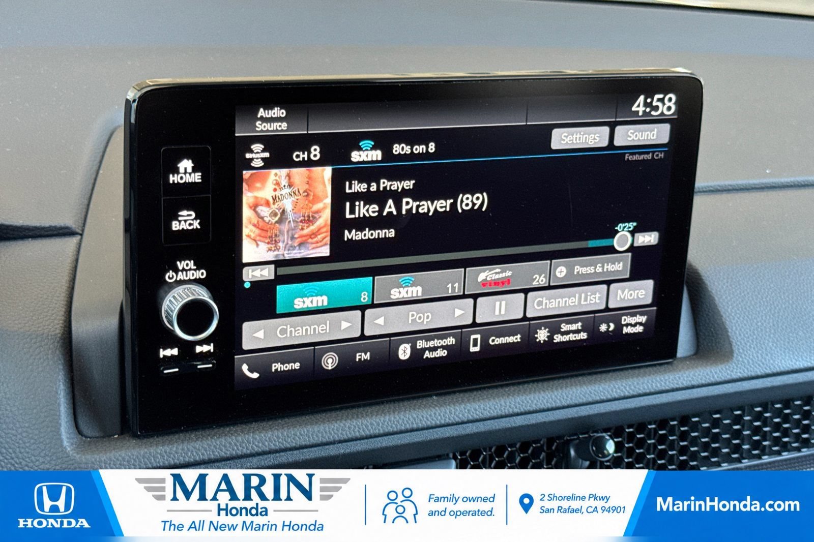 Certified 2025 Honda CR-V Sport-L image 24