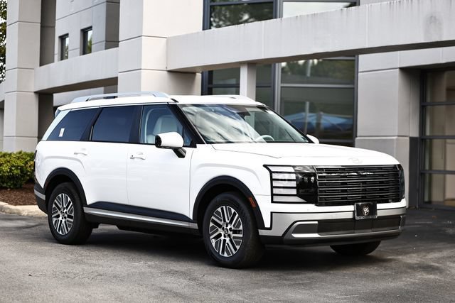 New 2026 Hyundai Palisade FWD Hybrid