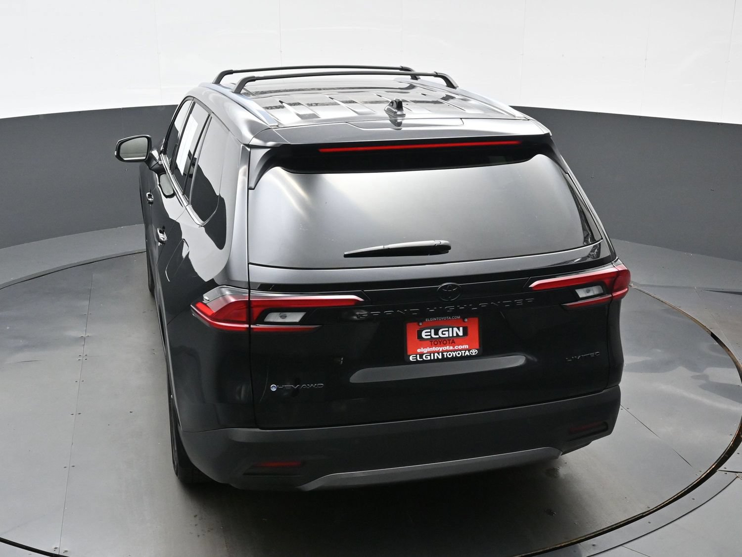 Used 2026 Toyota Grand Highlander AWD Hybrid image 42