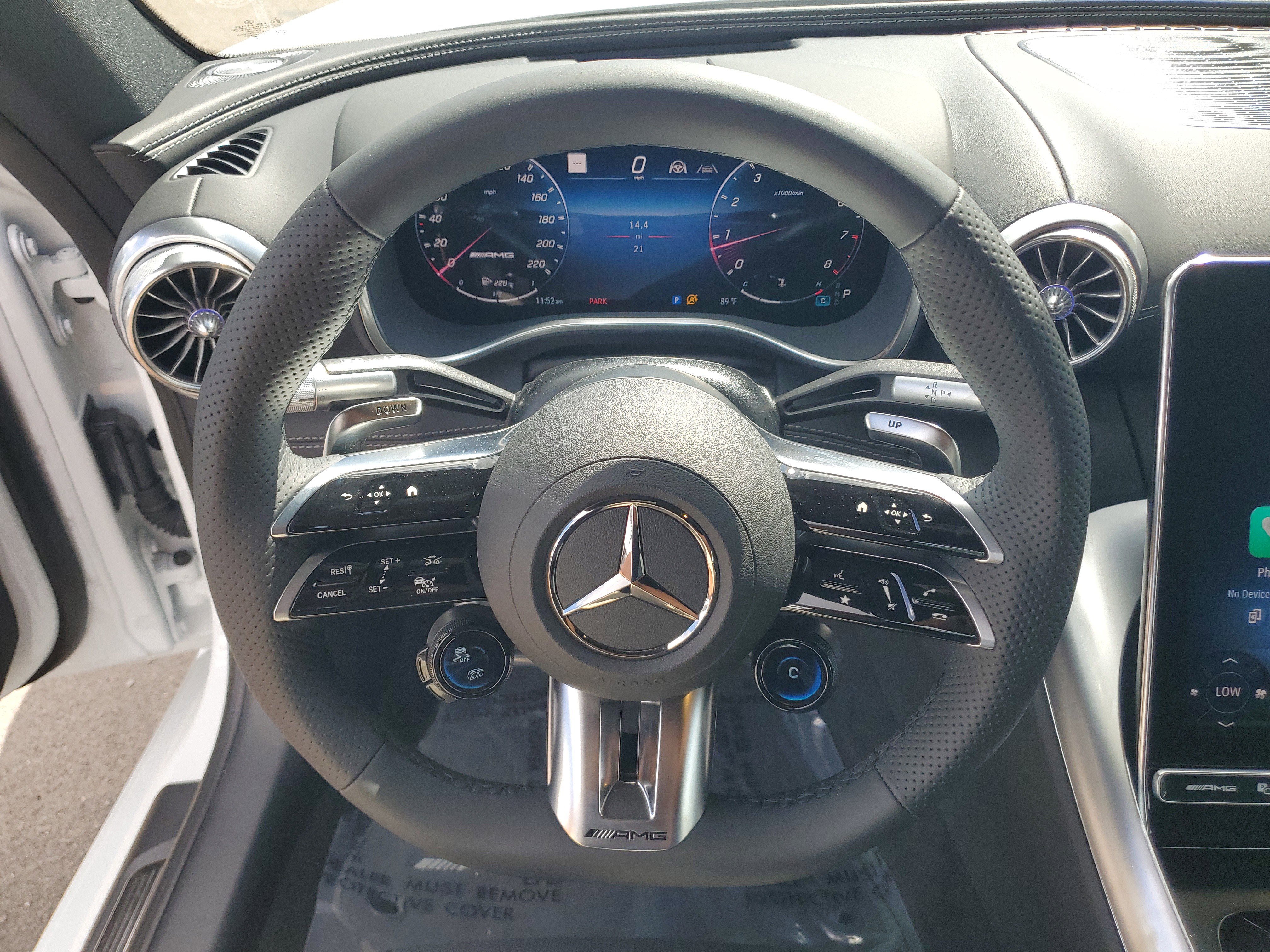 New 2026 Mercedes-Benz AMG GT 63 image 21