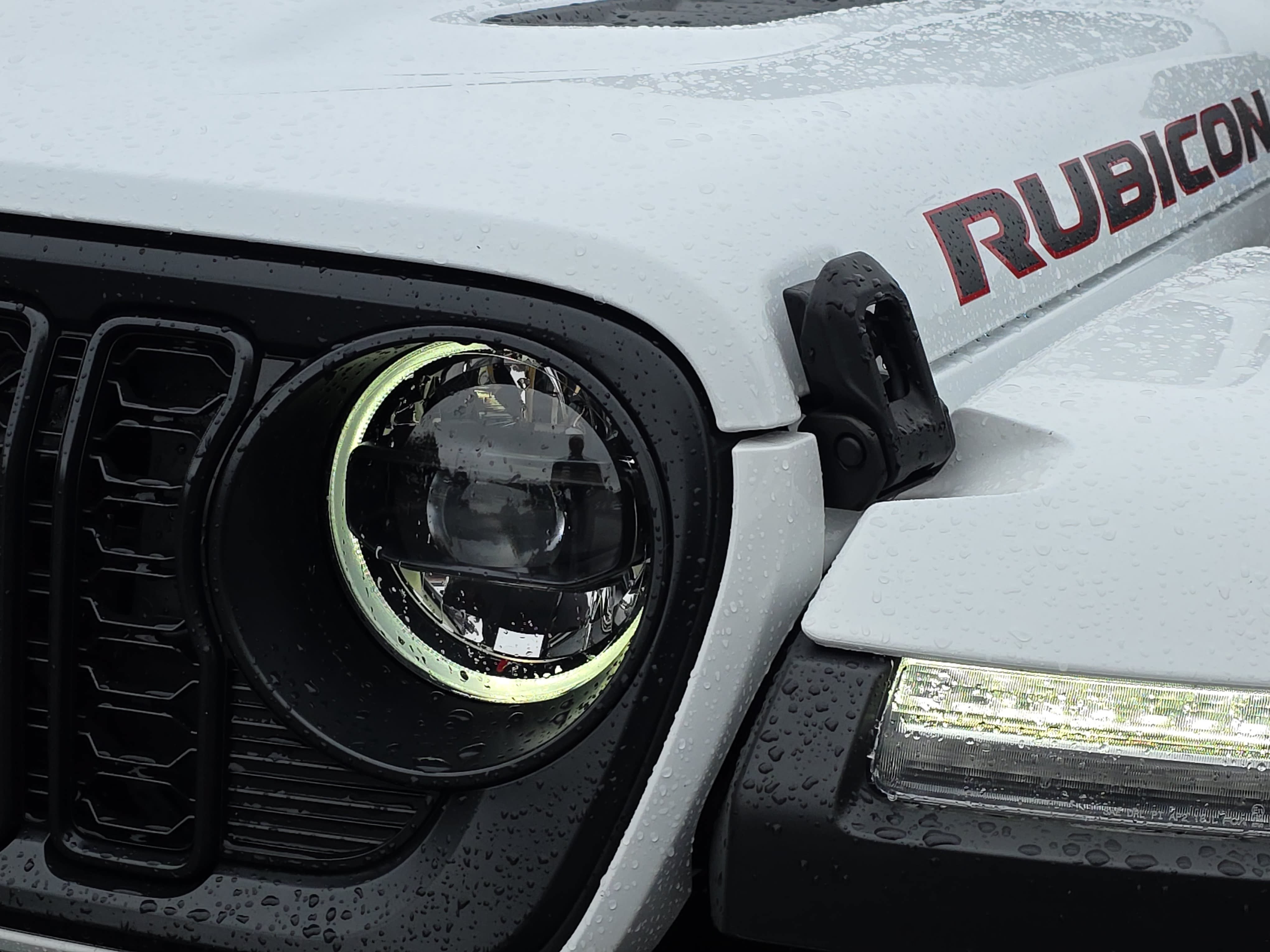 Certified 2026 Jeep Wrangler Rubicon AWD/4WD image 28