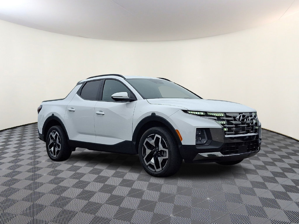 Used 2022 Hyundai Santa Cruz Limited
