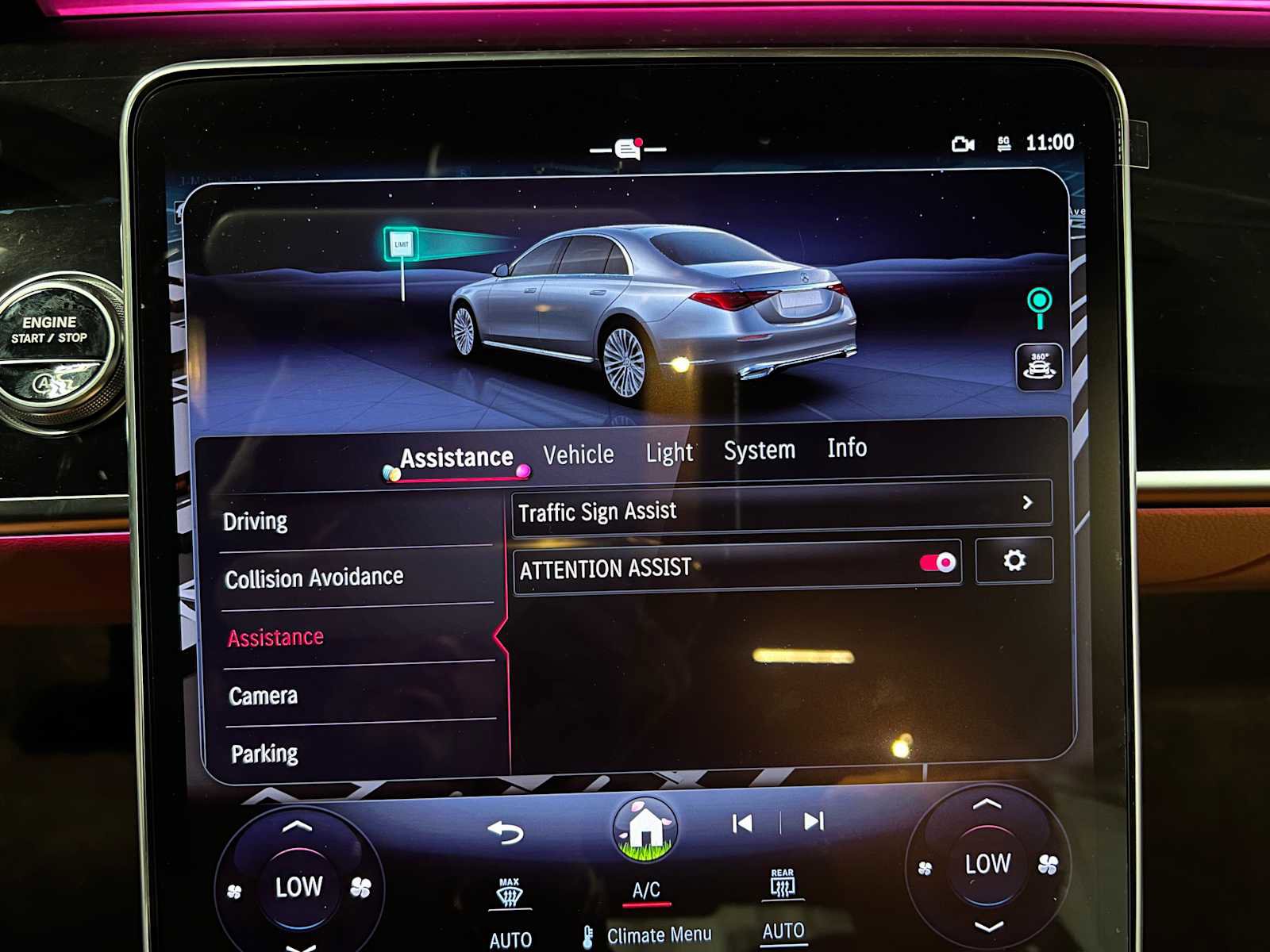 New 2026 Mercedes-Benz S 500 4MATIC image 36