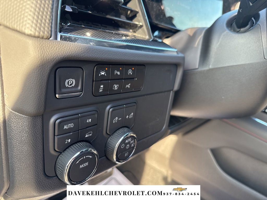 Used 2025 Chevrolet Tahoe RST w/ Comfort Package image 11