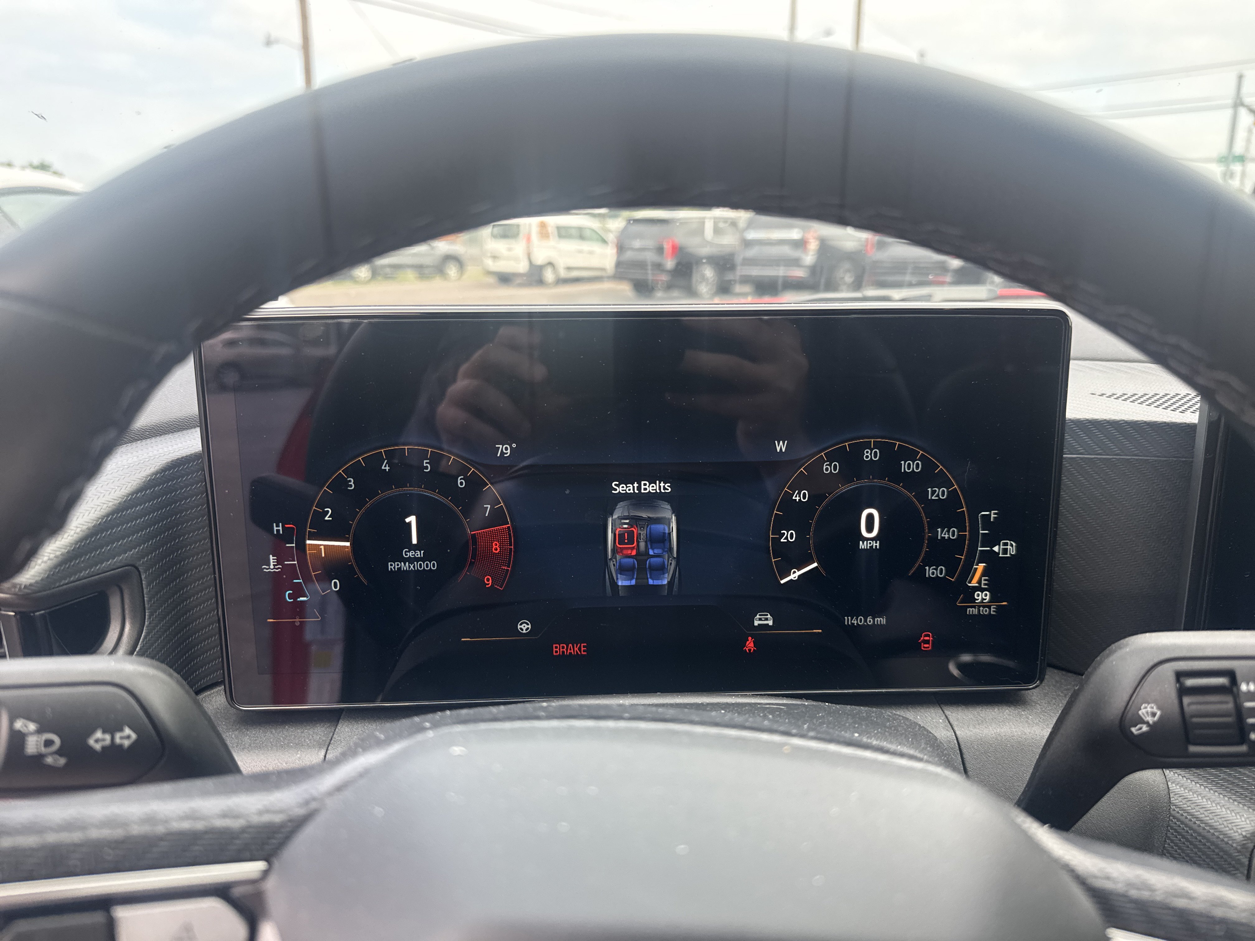 Used 2025 Ford Mustang GT RWD image 14