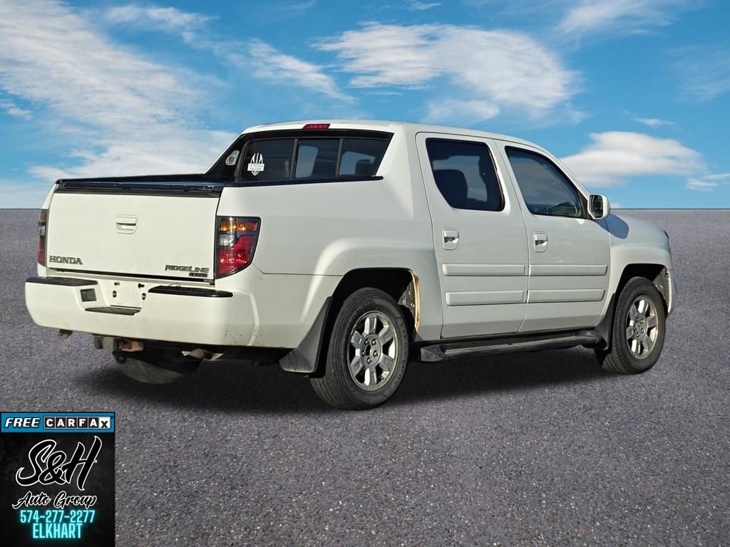 Used 2008 Honda Ridgeline RTS image 15