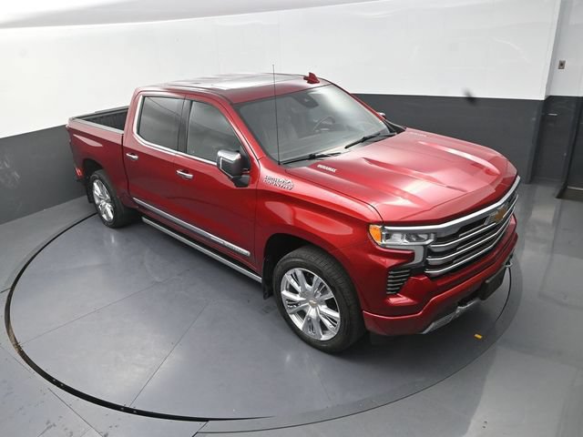 Used 2023 Chevrolet Silverado 1500 High Country w/ High Country Premium Package AWD/4WD image 12
