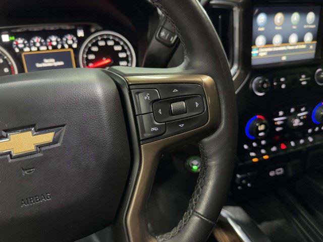 Used 2021 Chevrolet Silverado 1500 High Country w/ Z71 Off-Road Package AWD/4WD image 31