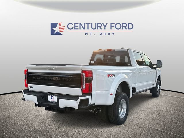 New 2026 Ford F350 Platinum image 2