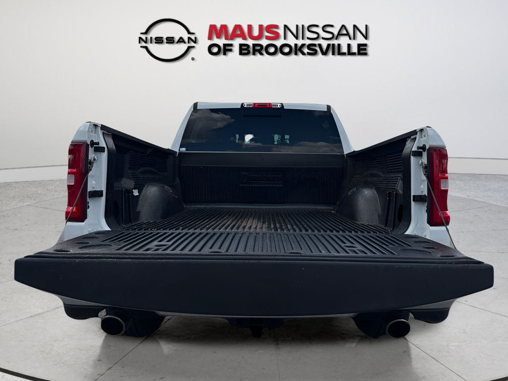 Used 2026 RAM 1500 Laramie AWD/4WD image 10