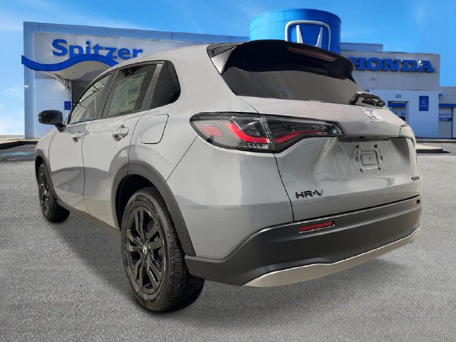 New 2027 Honda HR-V Sport image 6