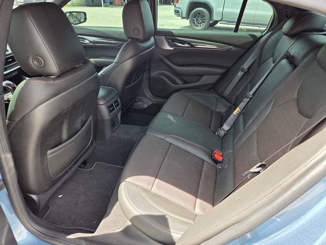 Used 2024 Cadillac CT5 V w/ Premium Package image 9