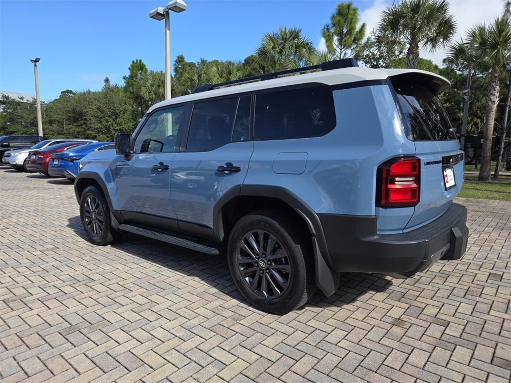 Certified 2024 Toyota Land Cruiser image 9