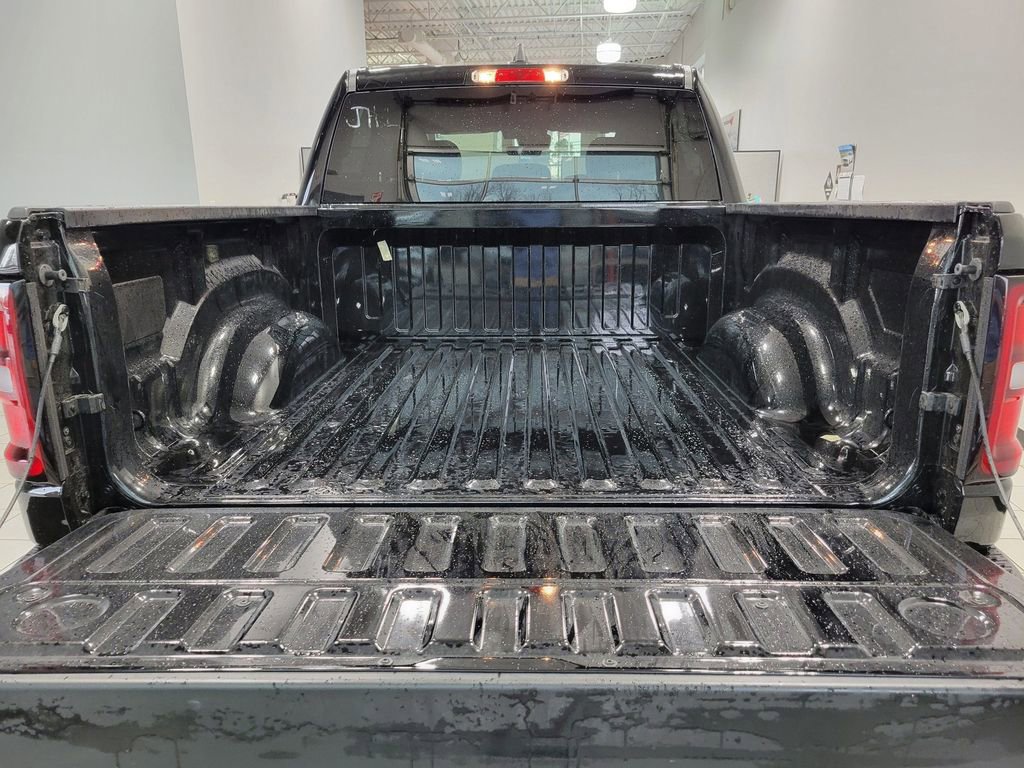 New 2026 RAM 1500 Big Horn w/ Night Edition image 7