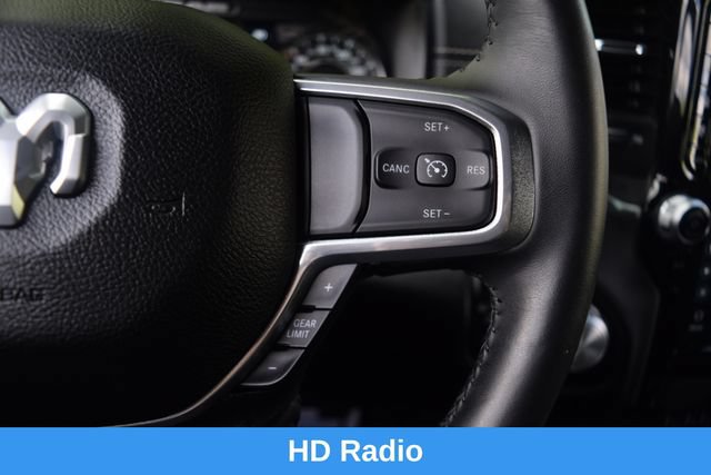 Used 2023 RAM 1500 Laramie AWD/4WD image 5