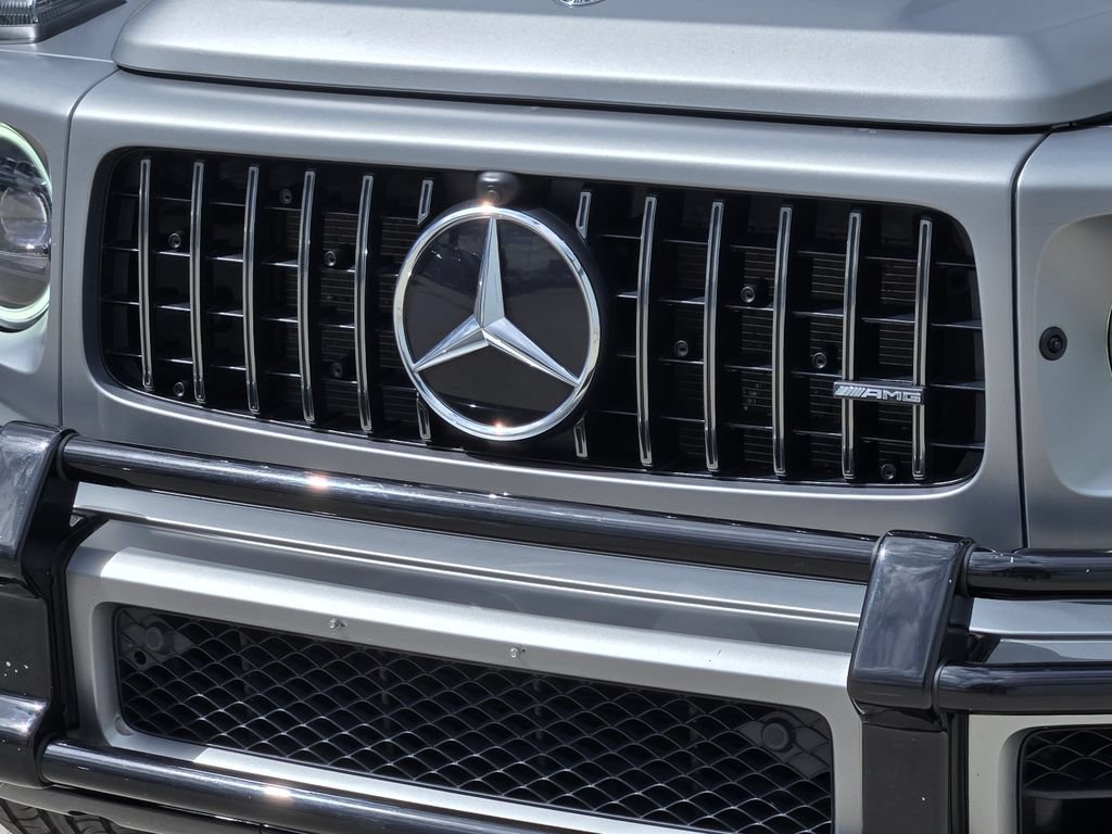 Used 2020 Mercedes-Benz G 63 AMG 4MATIC image 38