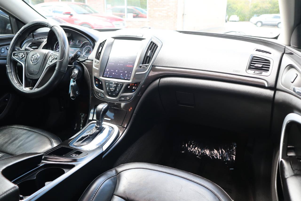 Used 2015 Buick Regal FWD image 11