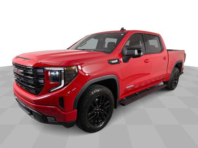 Used 2025 GMC Sierra 1500 Elevation AWD/4WD image 1