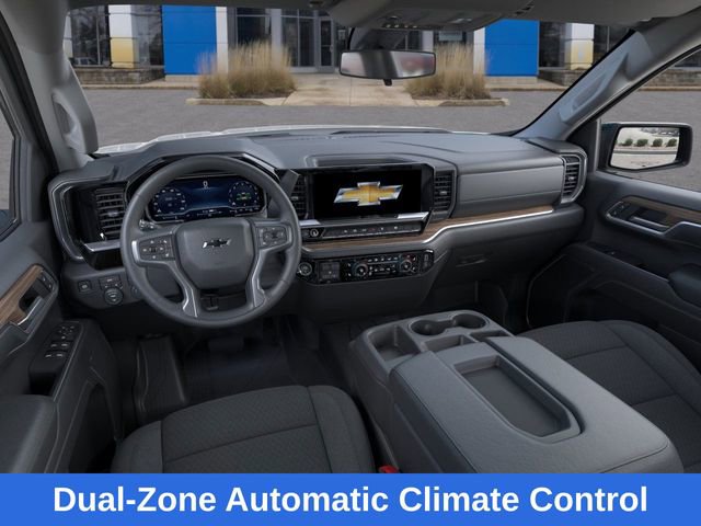 New 2026 Chevrolet Silverado 1500 RST w/ RST Select Package AWD/4WD image 16