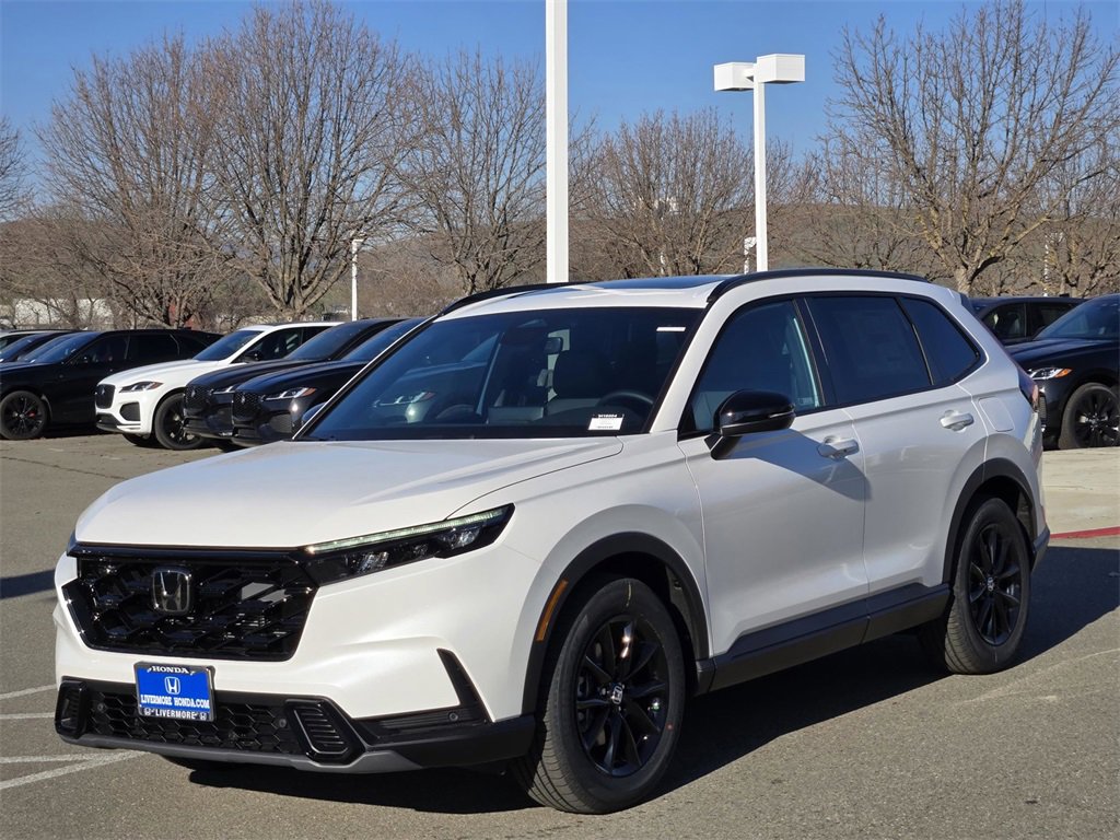 New 2026 Honda CR-V Sport-L image 8