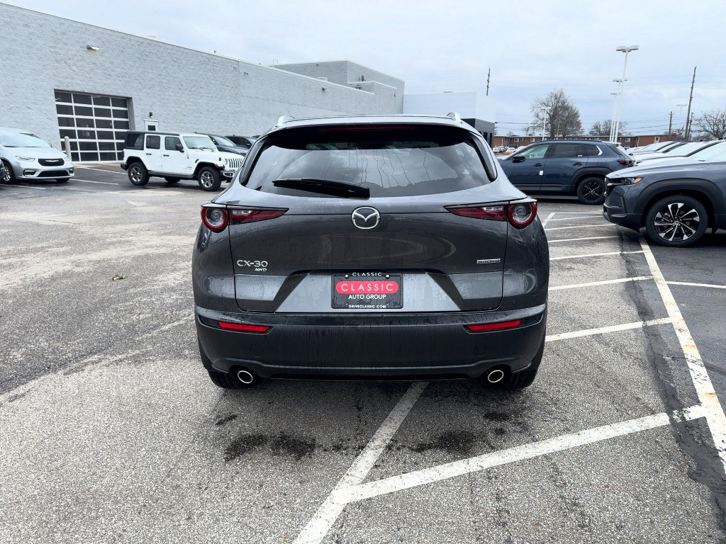 New 2026 MAZDA CX-30 AWD 2.5 S image 6