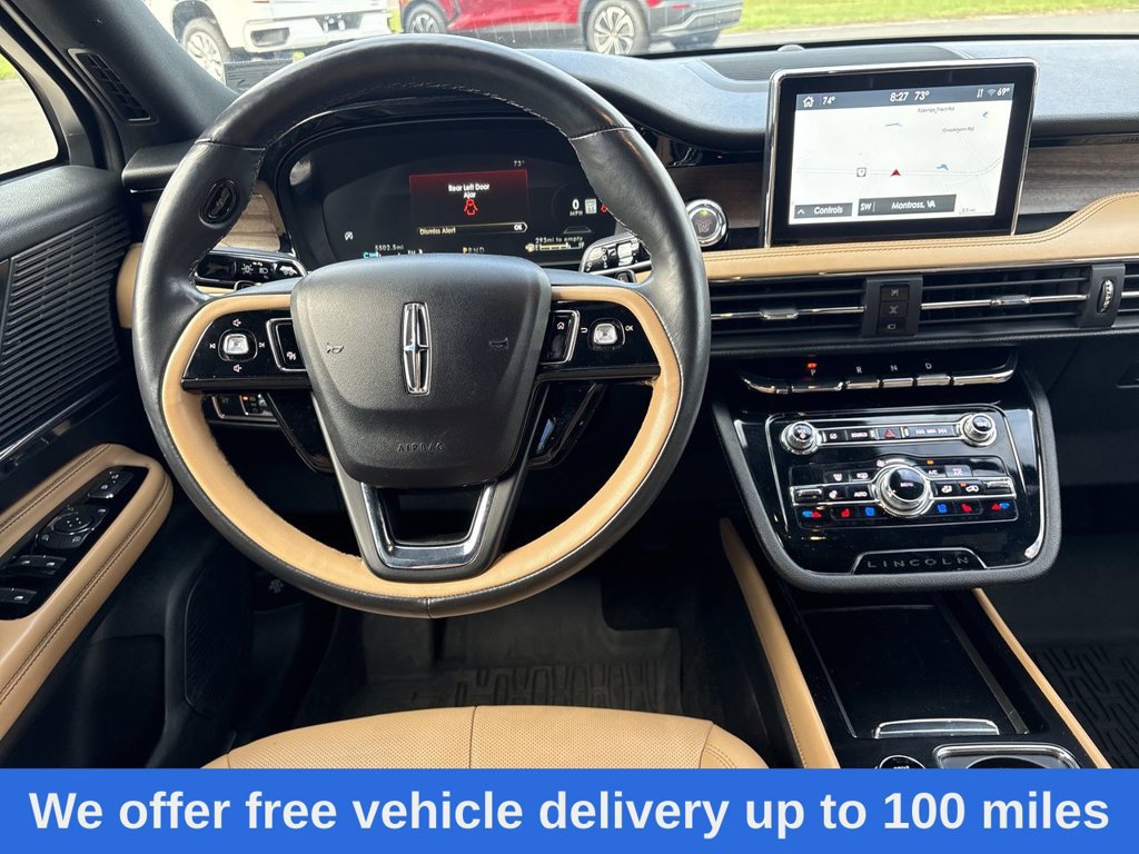 Used 2022 Lincoln Corsair Reserve w/ Equipment Group 201A AWD/4WD image 11