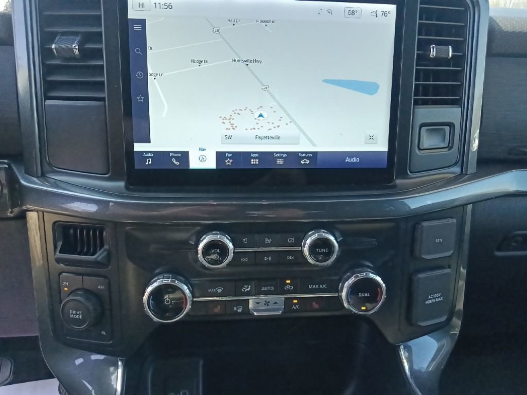 Used 2023 Ford F150 XLT w/ Equipment Group 302A High image 21