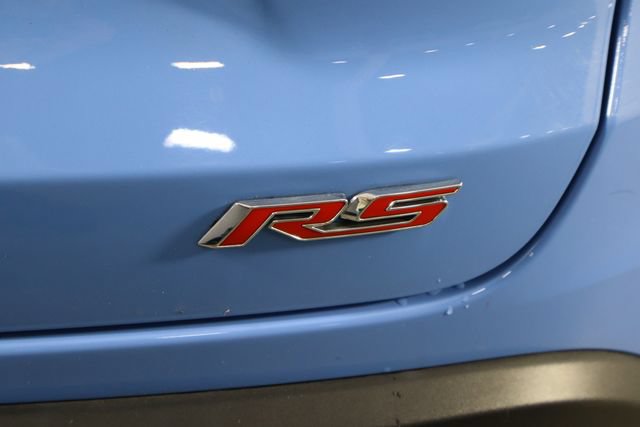 Used 2024 Chevrolet Trax RS w/ Sunroof Package FWD image 37