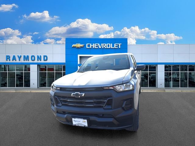 New 2026 Chevrolet Colorado W/T AWD/4WD image 8