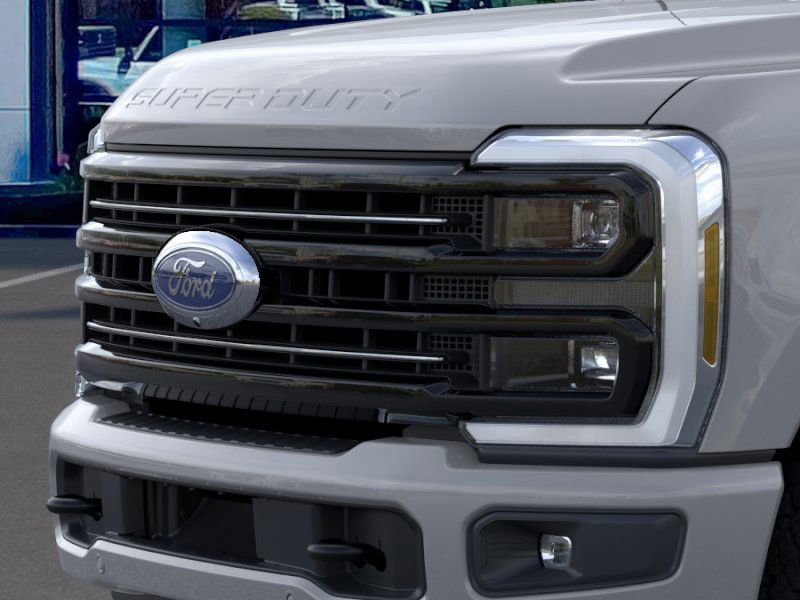 New 2026 Ford F250 Platinum image 17