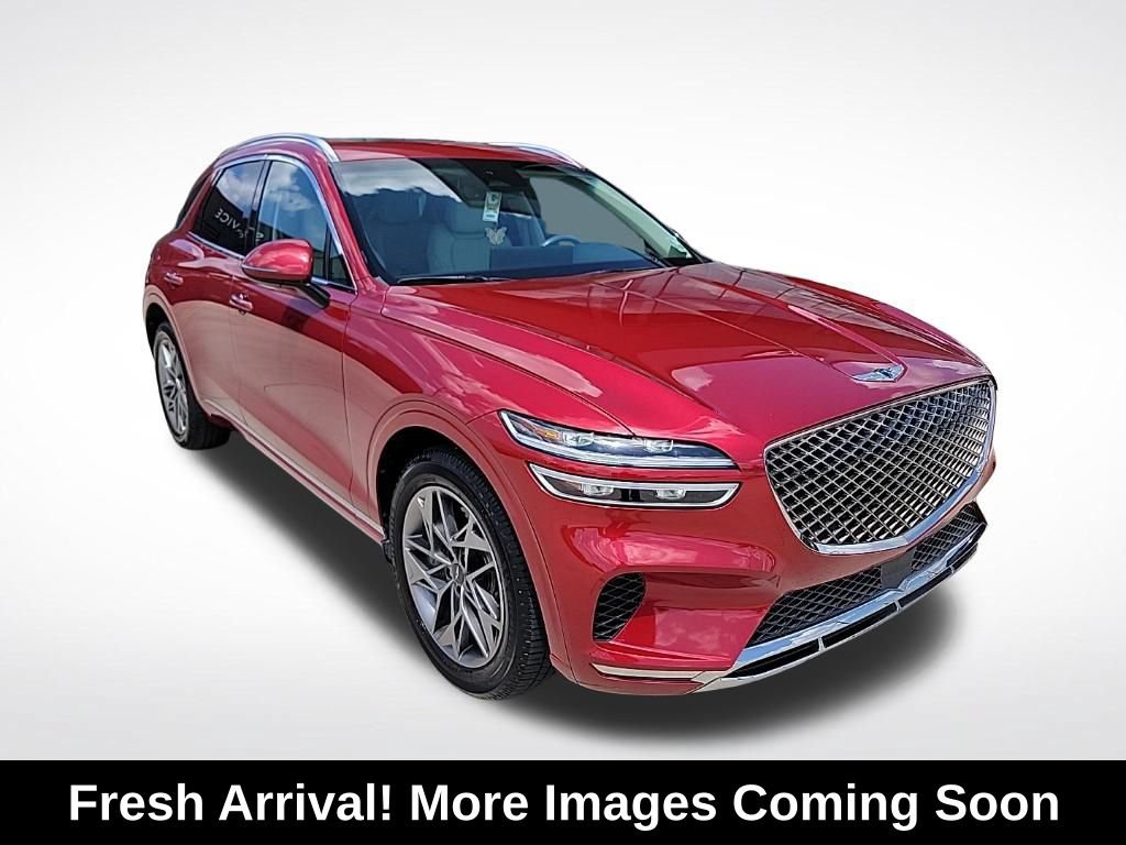Used 2024 Genesis GV70 2.5T w/ Select Package