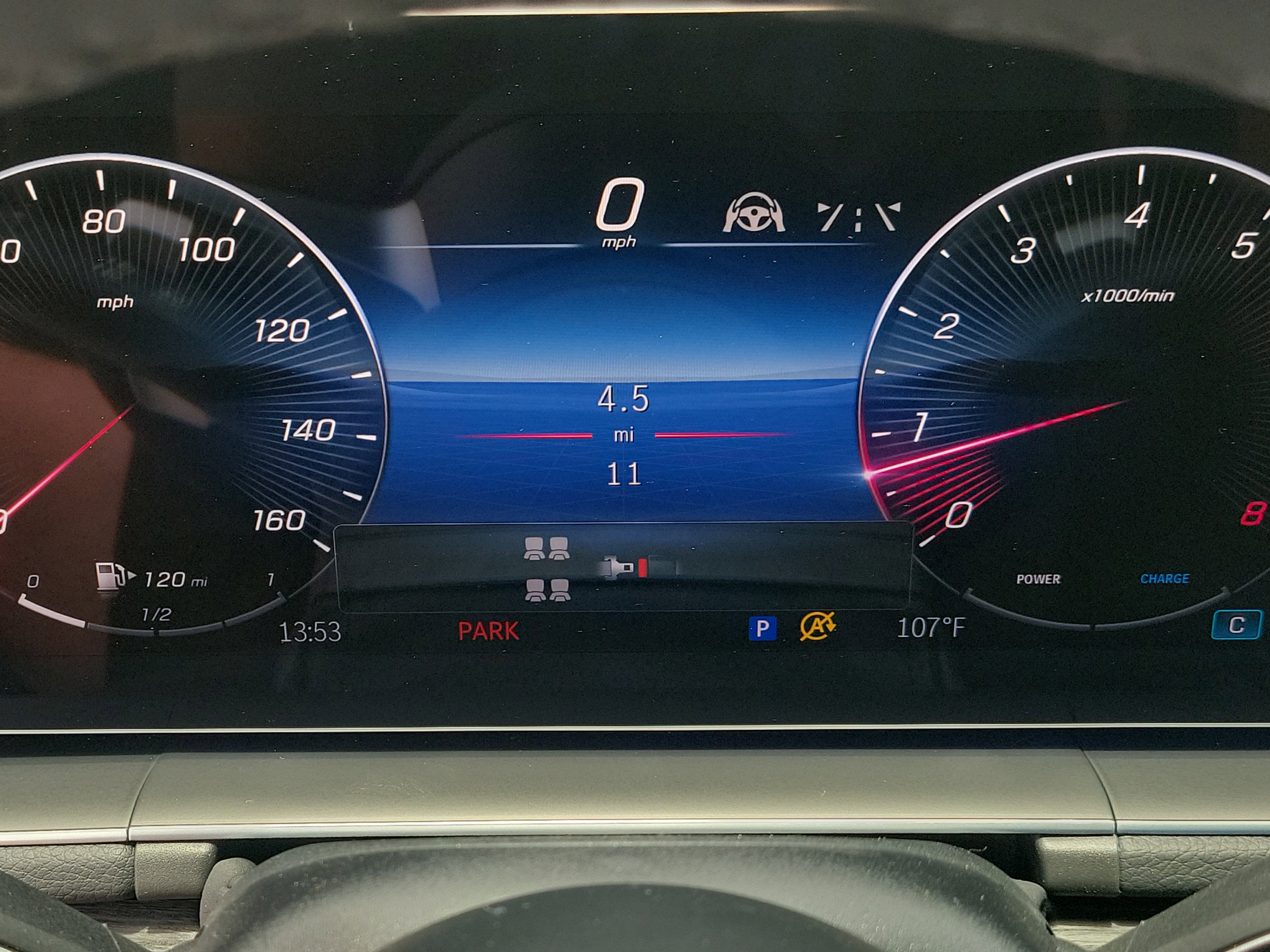 New 2026 Mercedes-Benz GLS 450 4MATIC image 25