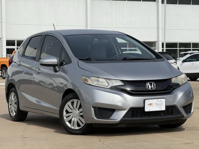 Used 2017 Honda Fit LX image 2