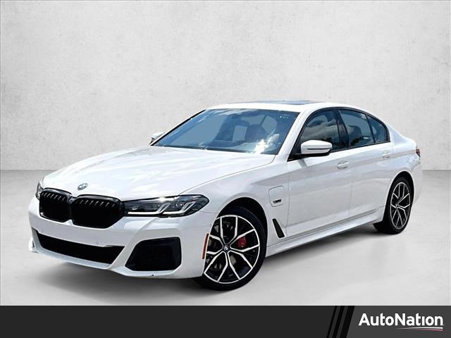 Used 2023 BMW 530e w/ M Sport Package image 1