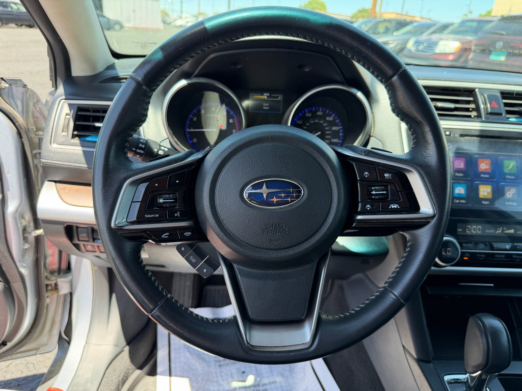 Used 2018 Subaru Outback 2.5i Limited AWD/4WD image 12