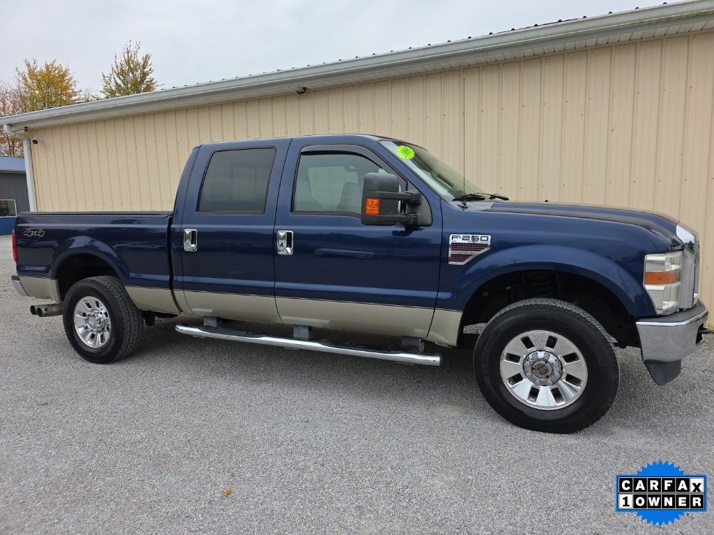 Used 2008 Ford F250 Lariat image 5