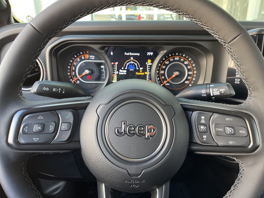 New 2026 Jeep Gladiator Rubicon image 37