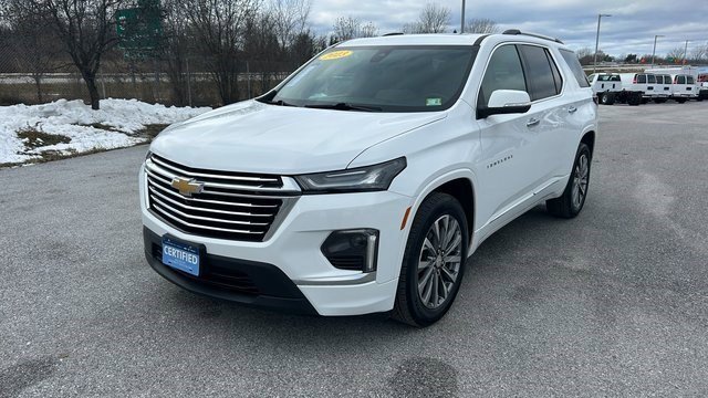 Certified 2023 Chevrolet Traverse Premier image 9