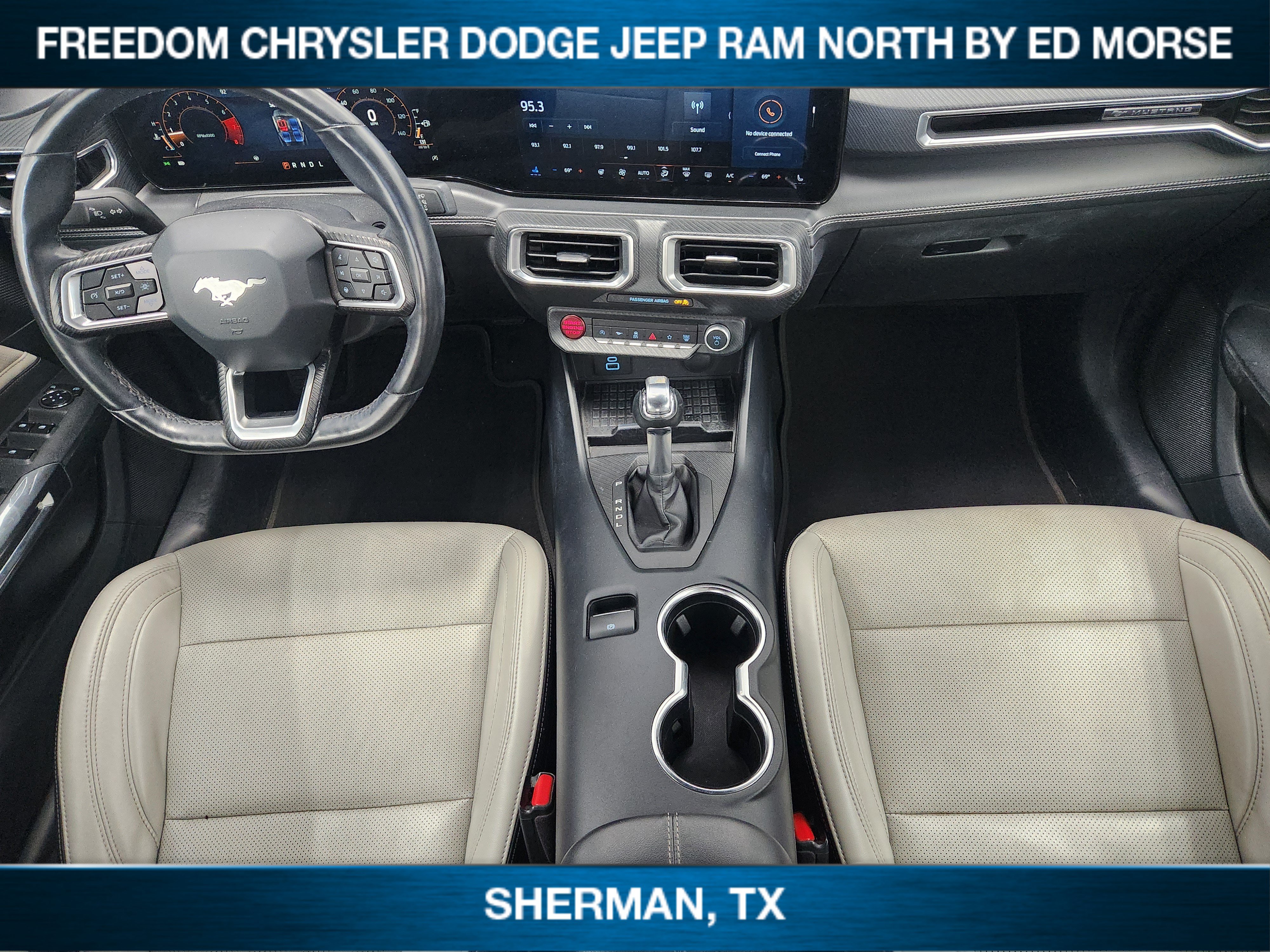 Used 2024 Ford Mustang Premium RWD image 19