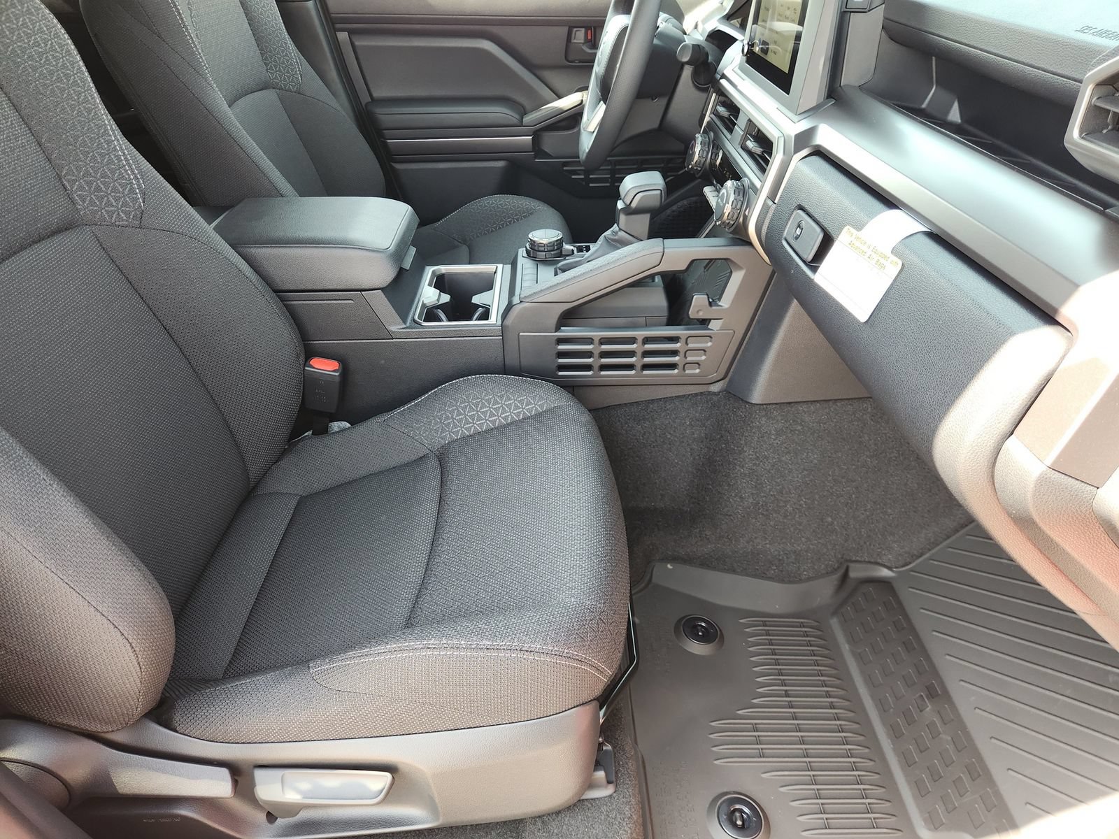 New 2026 Toyota 4Runner SR5 AWD/4WD image 15