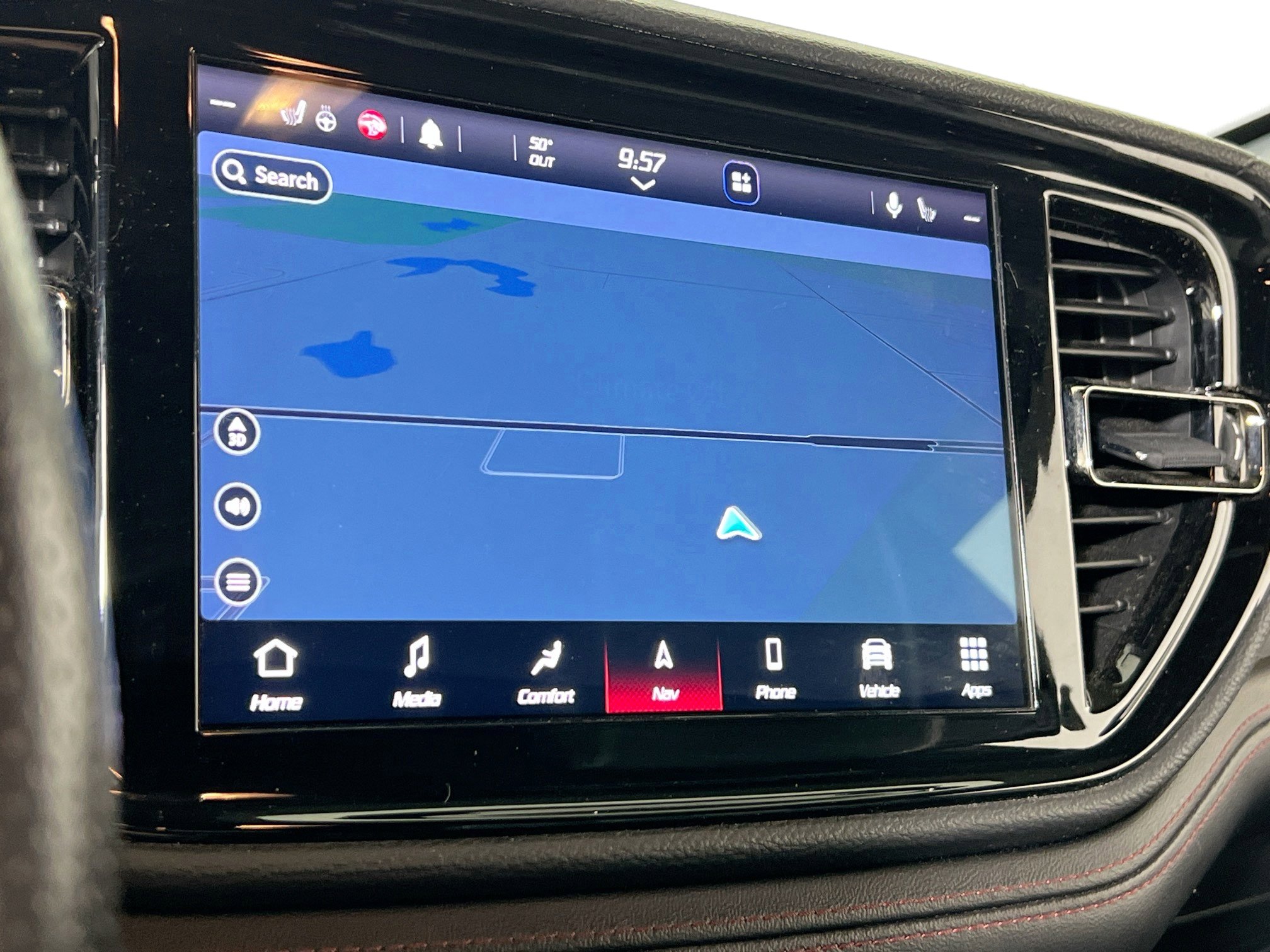 Used 2022 Dodge Durango R/T w/ Trailer Tow Group IV image 13