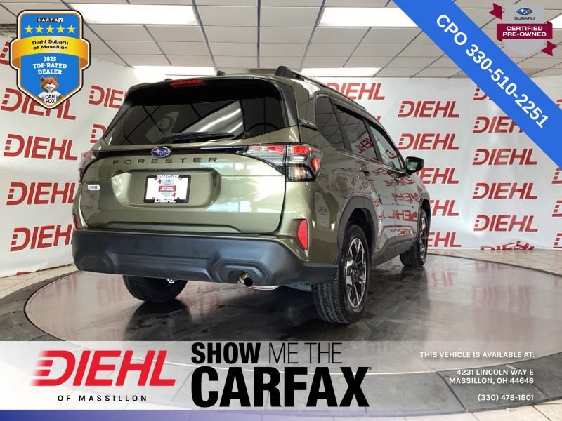 Used 2026 Subaru Forester Premium AWD/4WD image 9