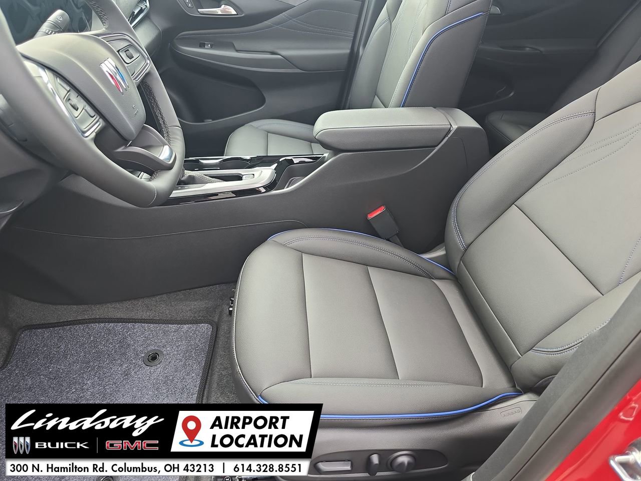 New 2026 Buick Envista Sport Touring w/ Convenience I Package image 19