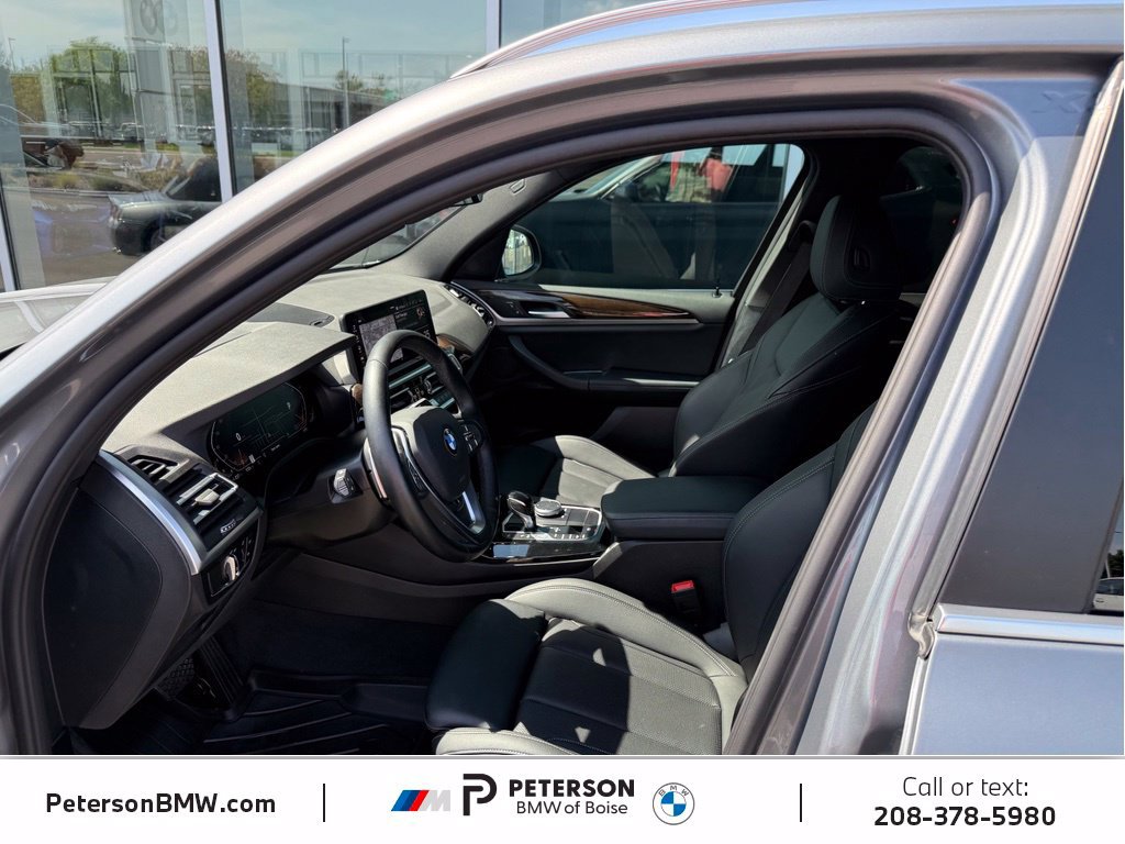 Used 2024 BMW X3 xDrive30i w/ Premium Package AWD/4WD image 13