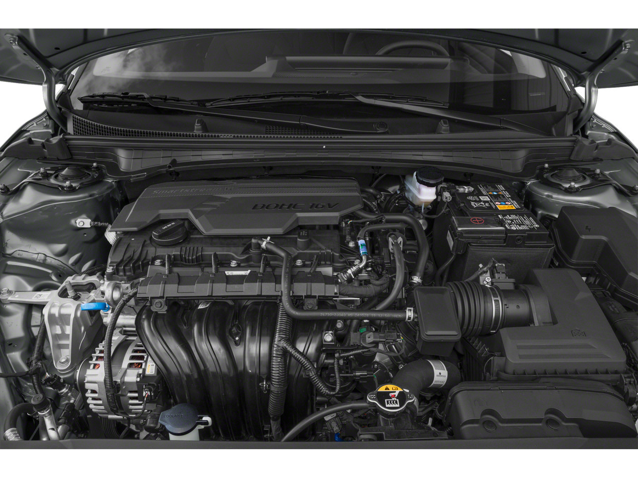 New 2026 Kia K4 FWD image 8
