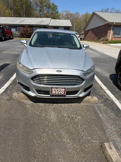Used 2015 Ford Fusion Titanium image 4