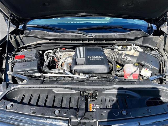 Used 2025 Chevrolet Silverado 1500 ZR2 w/ Technology Package image 11