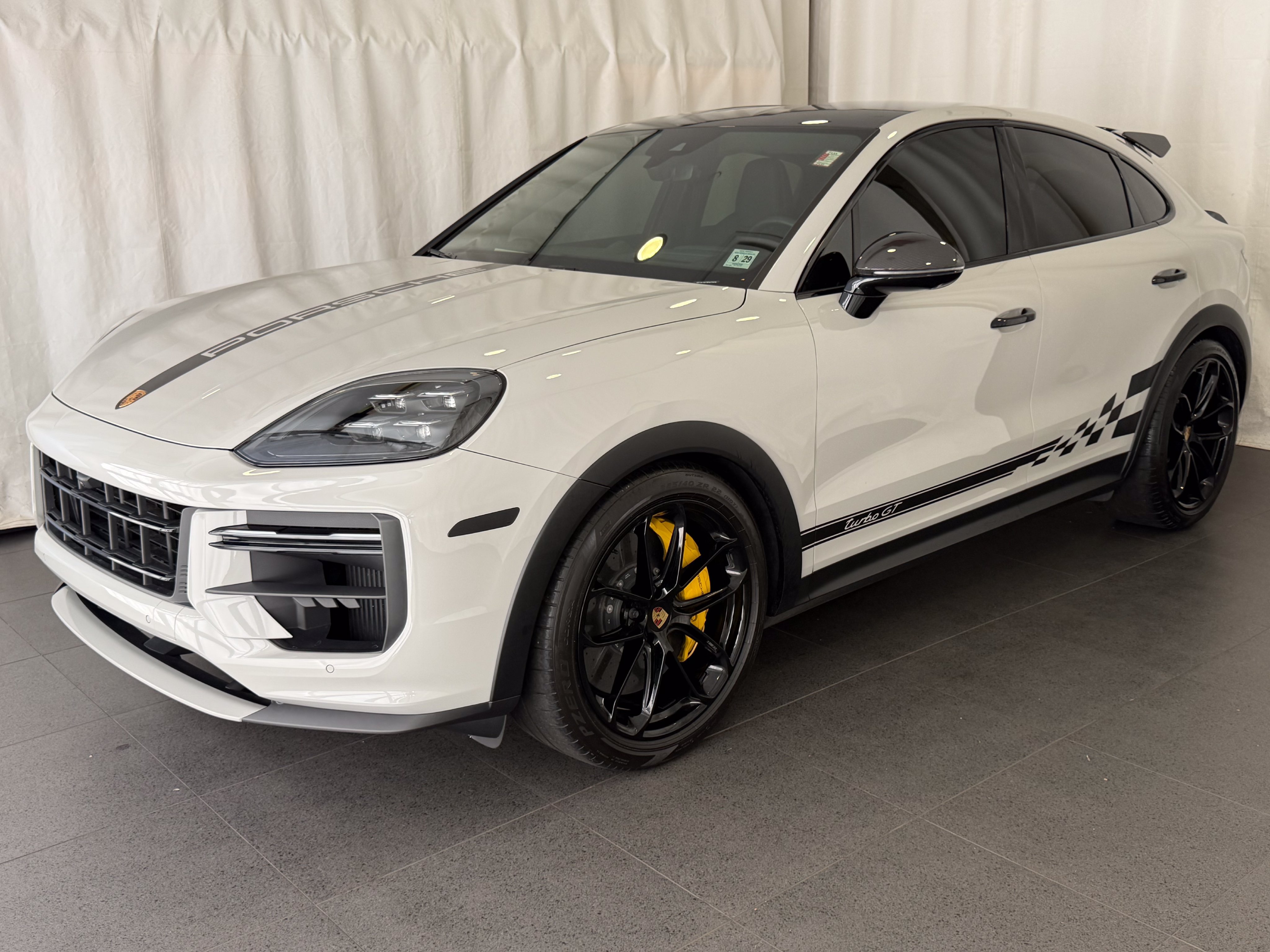Used 2024 Porsche Cayenne Turbo GT