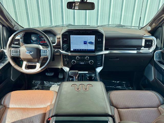 Certified 2023 Ford F150 King Ranch w/ Equipment Group 601A High AWD/4WD image 36