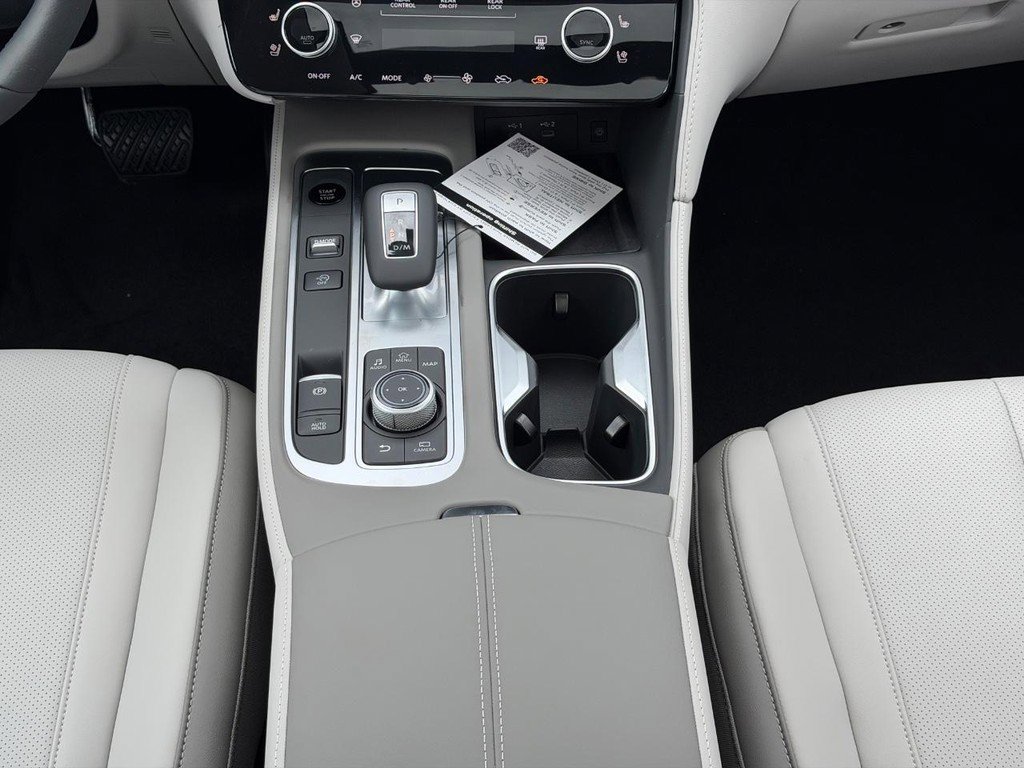 New 2026 INFINITI QX60 Luxe w/ Cargo Package image 8